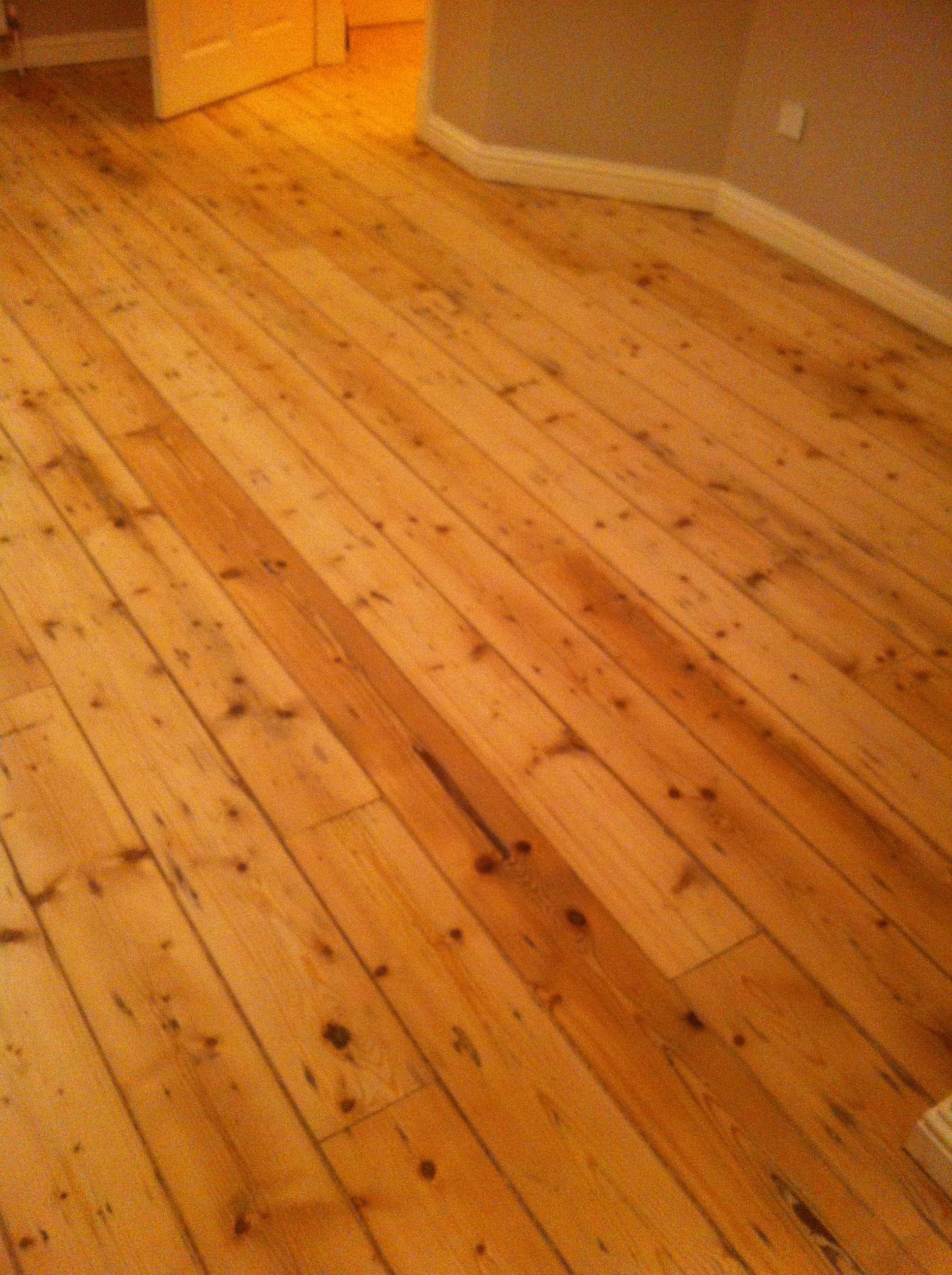 Sitting Room Floor 1